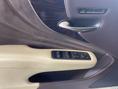 2018 Lexus LS 500h Luxury