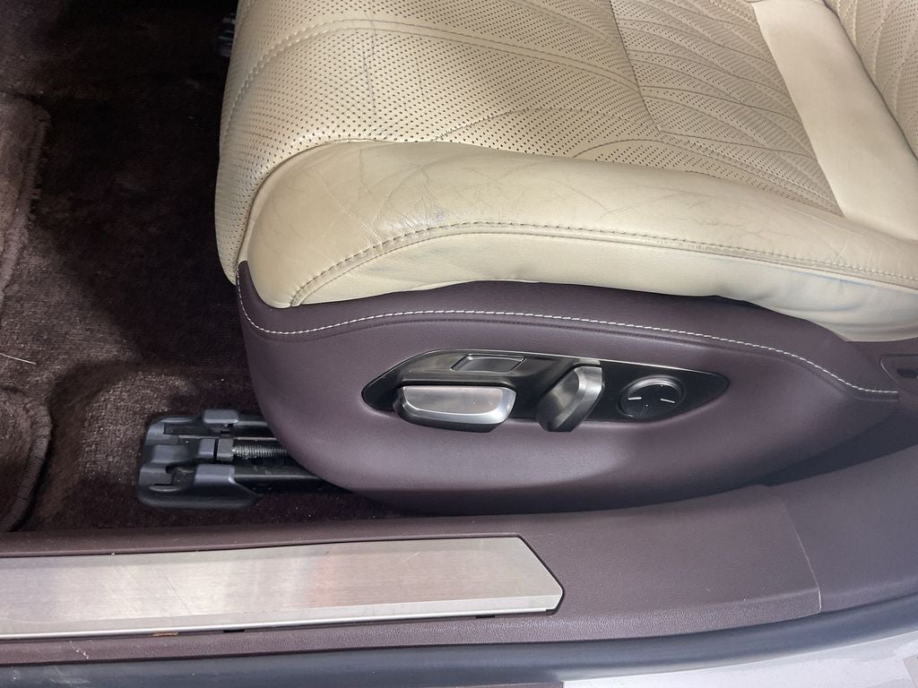 2018 Lexus LS 500h Luxury