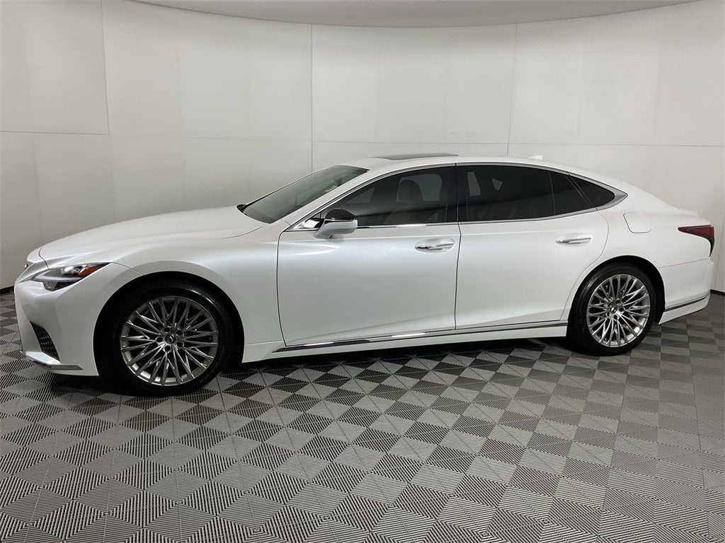 2024 Lexus LS 500