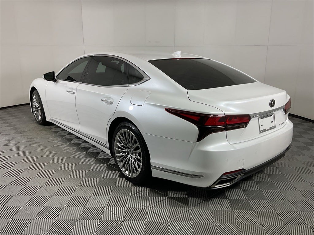 2024 Lexus LS 500