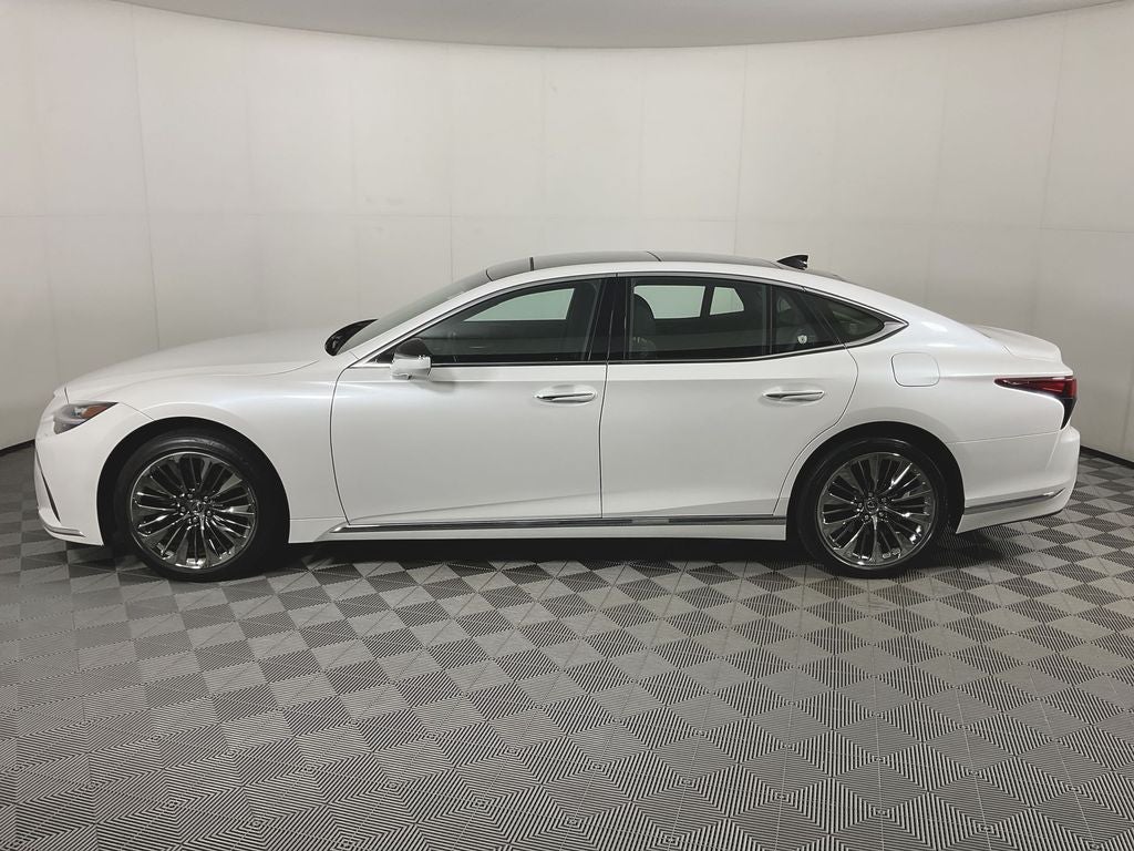 2023 Lexus LS 500