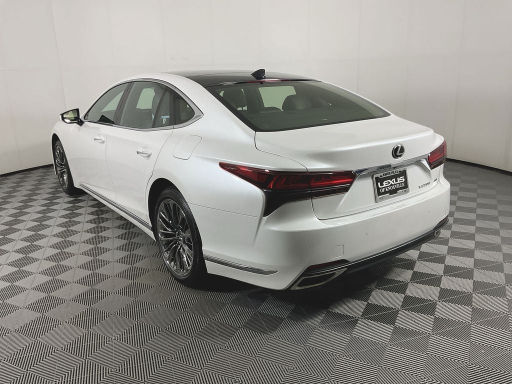 2023 Lexus LS 500