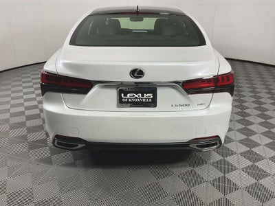 2023 Lexus LS 500