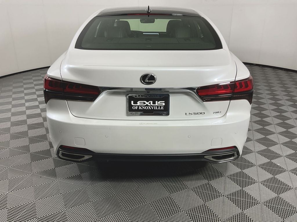 2023 Lexus LS 500