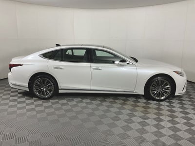 2023 Lexus LS 500