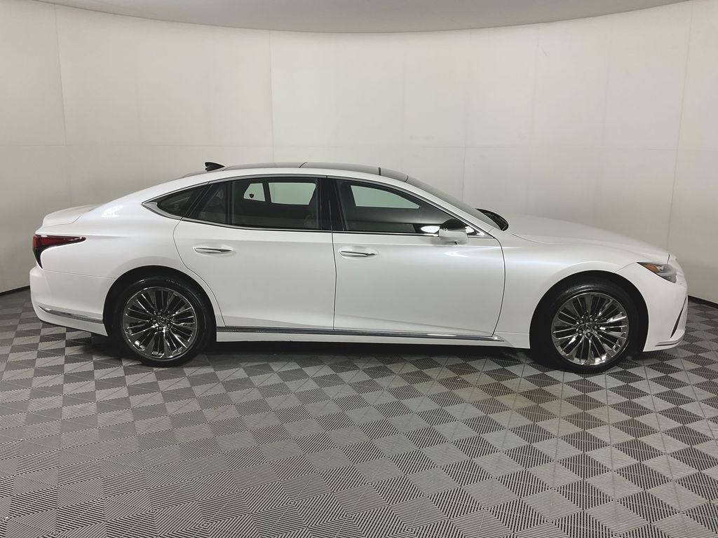 2023 Lexus LS 500