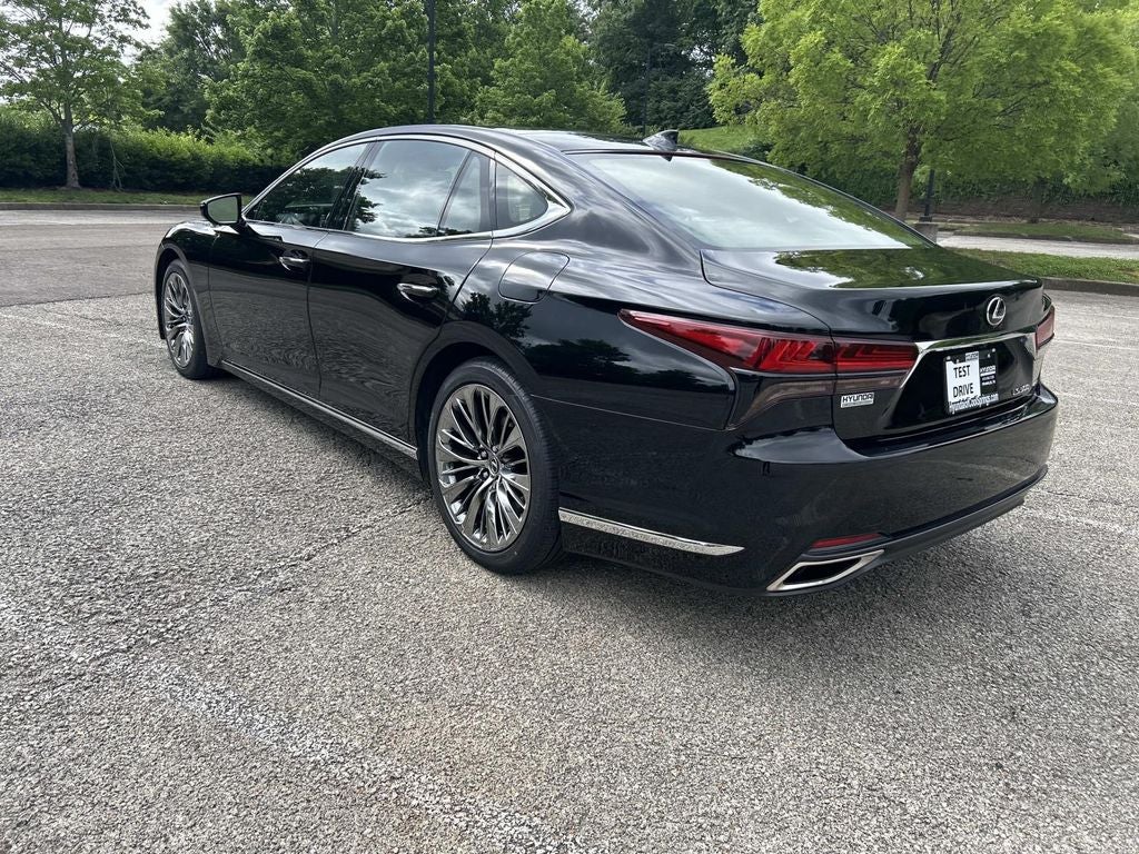 2023 Lexus LS 500 LS 500