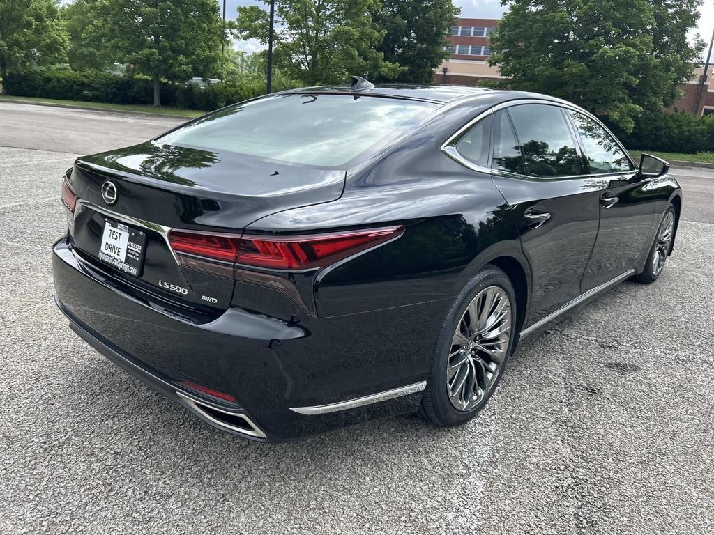 2023 Lexus LS 500 LS 500