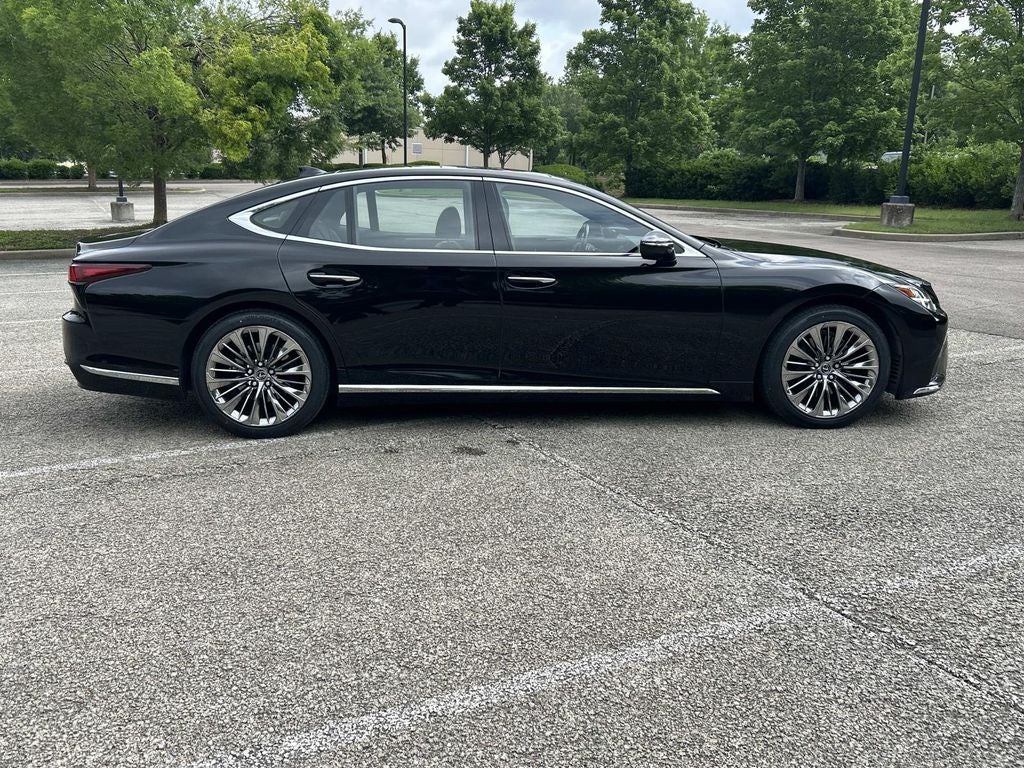 2023 Lexus LS 500 LS 500