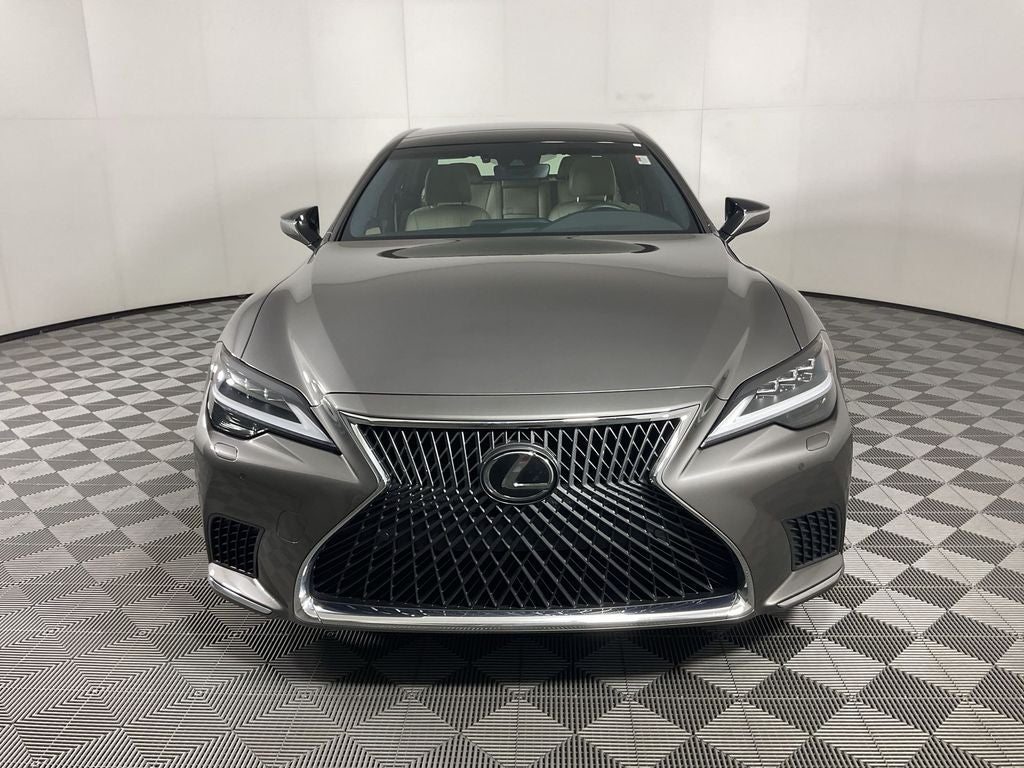 2022 Lexus LS 500
