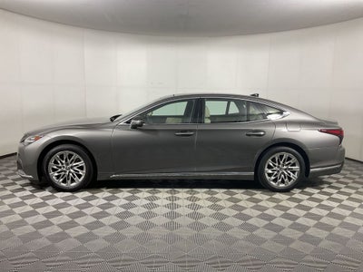 2022 Lexus LS 500