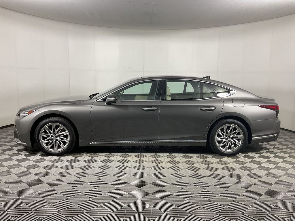 2022 Lexus LS 500