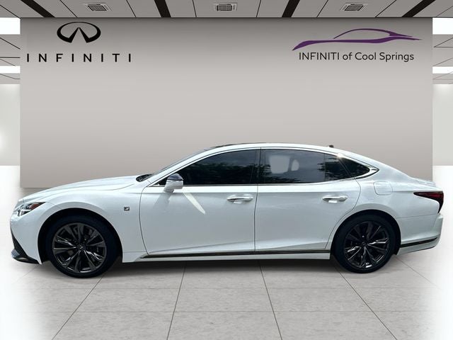 2023 Lexus LS 500 F Sport