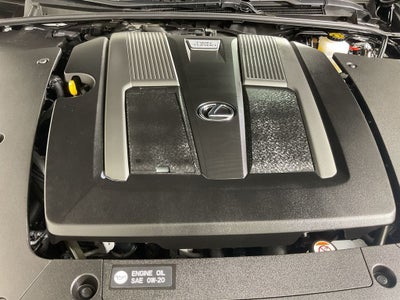 2023 Lexus LS 500 Luxury