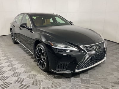2023 Lexus LS 500 Luxury