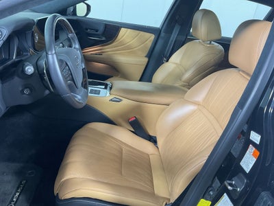 2023 Lexus LS 500 Luxury
