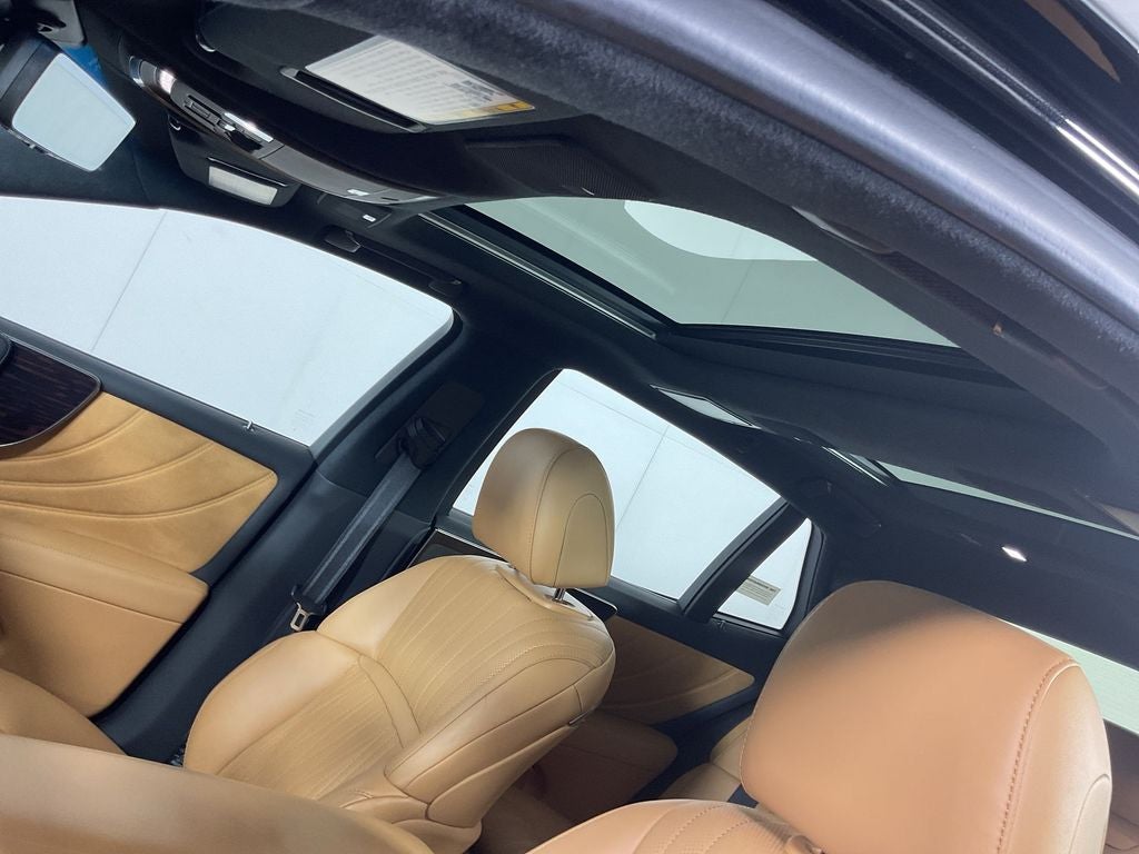 2023 Lexus LS 500 Luxury
