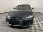 2023 Lexus LS 500 Luxury