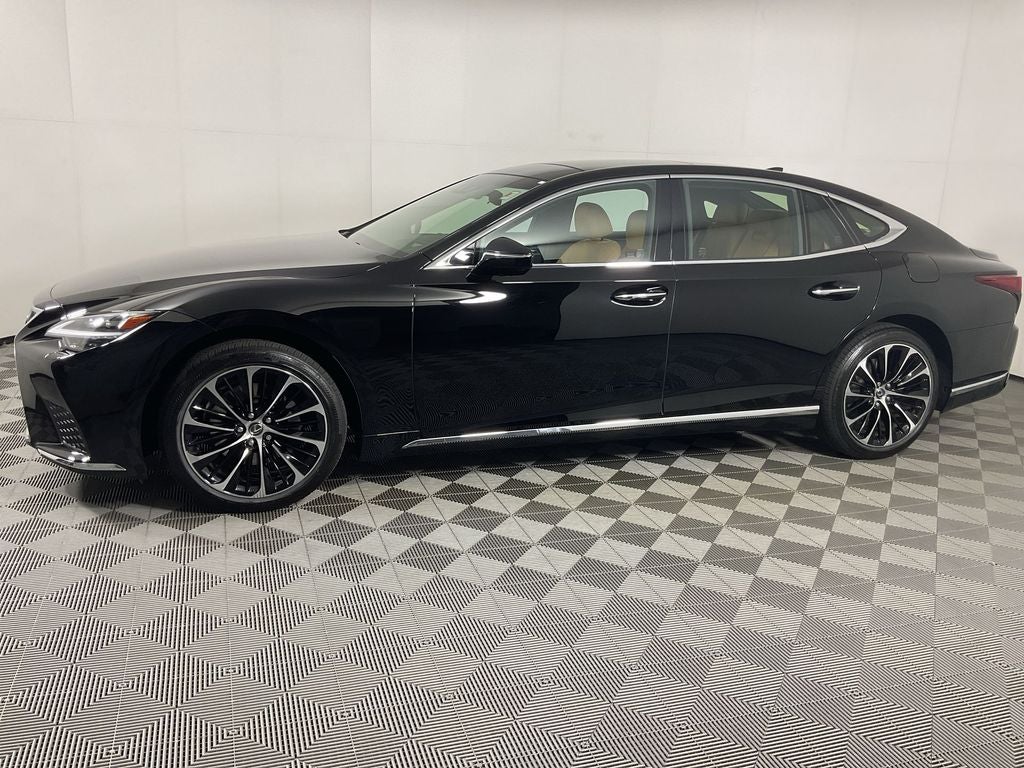 2023 Lexus LS 500 Luxury
