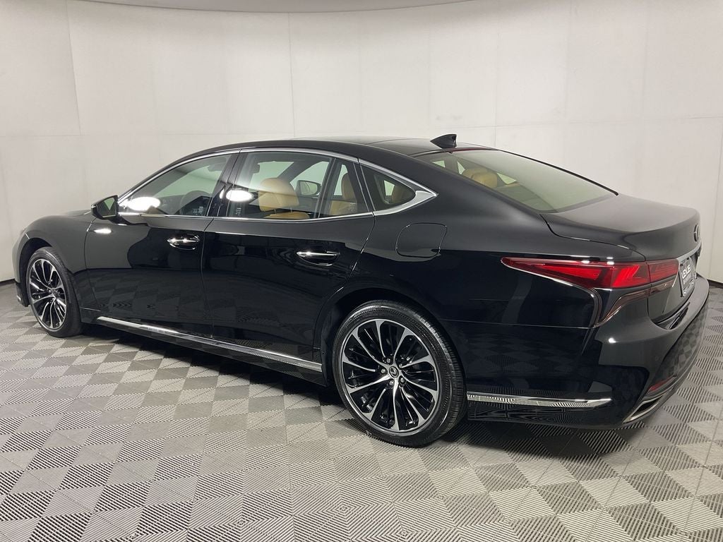 2023 Lexus LS 500 Luxury