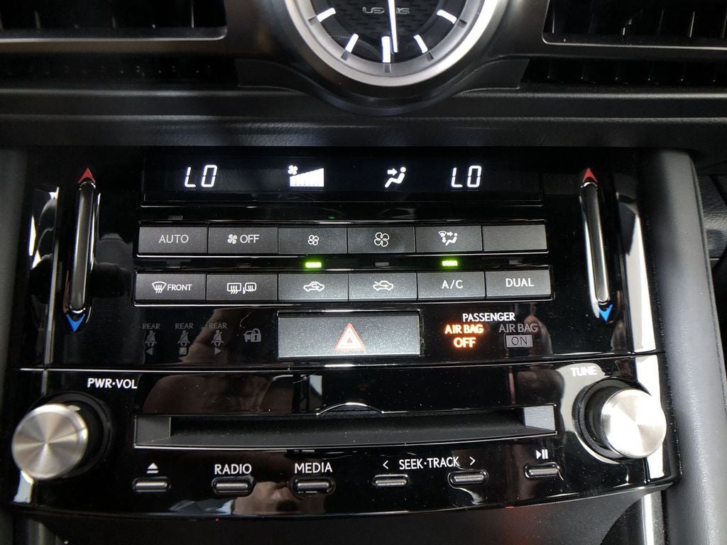 2023 Lexus IS 350 F SPORT Handling