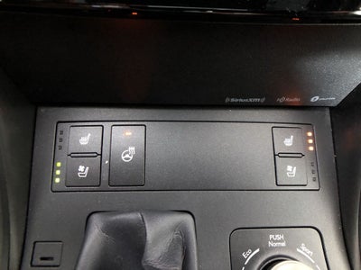 2023 Lexus IS 350 F SPORT Handling