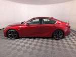2023 Lexus IS 350 F SPORT Handling