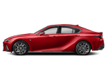 2023 Lexus IS 350 F SPORT Handling