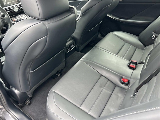 2023 Lexus IS 350 F SPORT