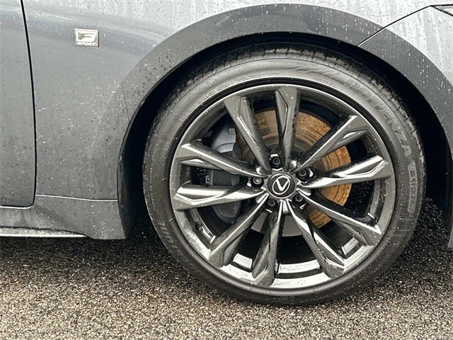 2023 Lexus IS 350 F SPORT