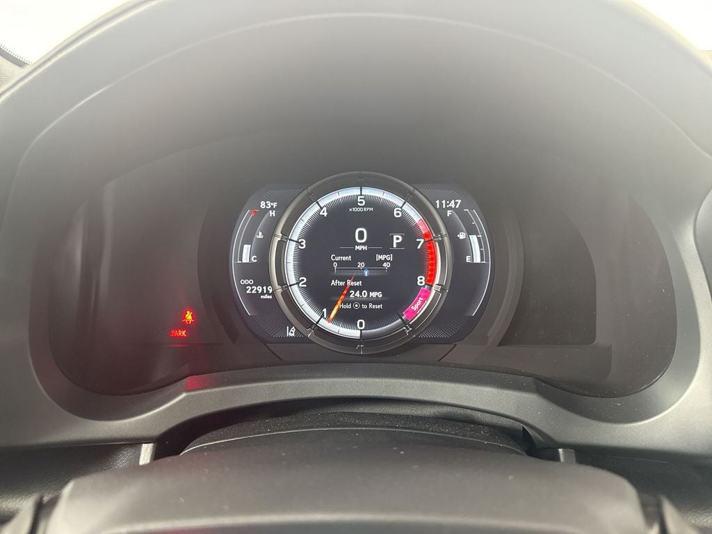 2024 Lexus IS 350 F SPORT Handling