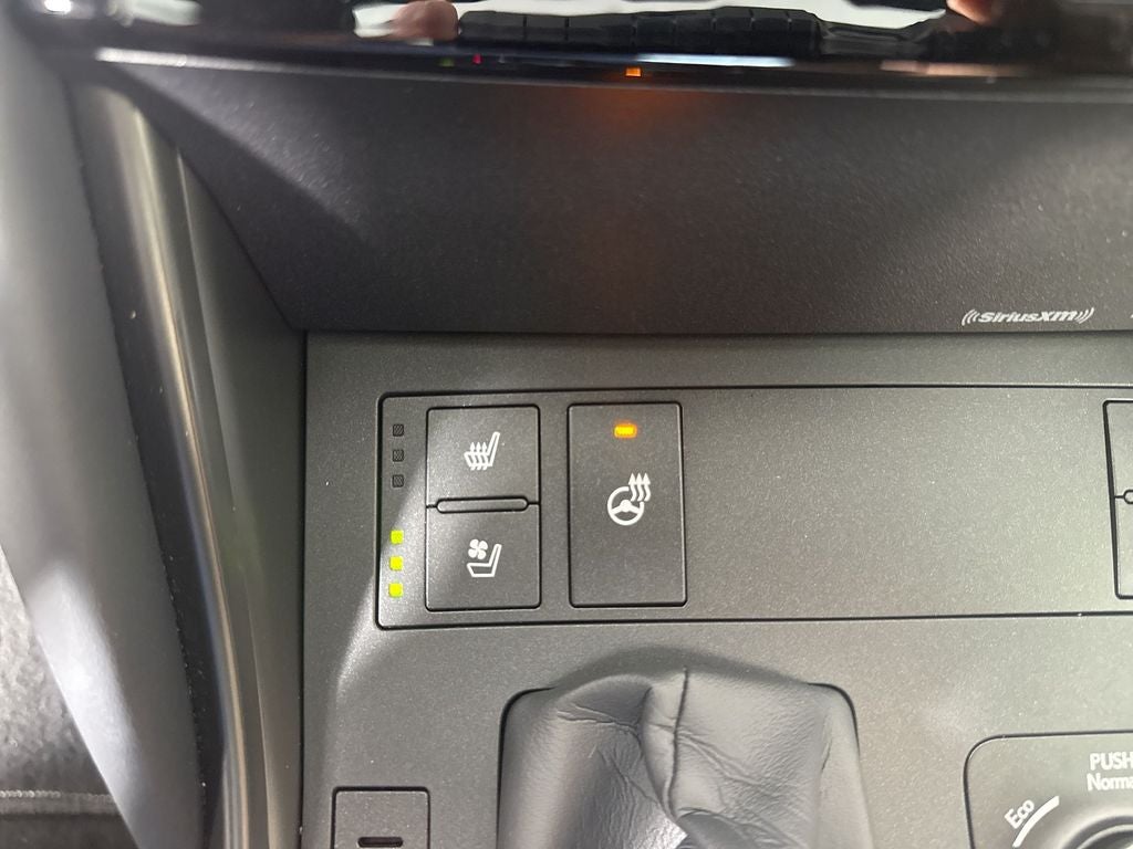 2024 Lexus IS 350 F SPORT Handling