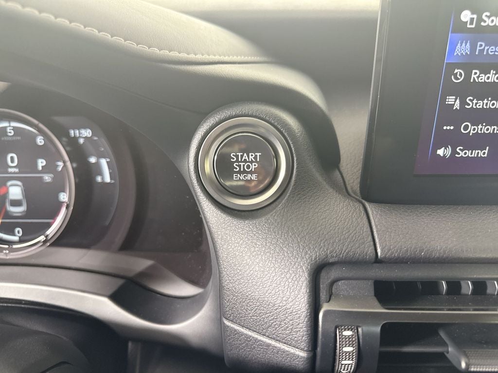 2024 Lexus IS 350 F SPORT Handling