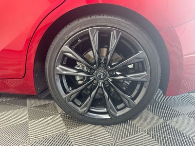 2024 Lexus IS 350 F SPORT Handling