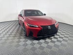 2024 Lexus IS 350 F SPORT Handling