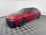 2024 Lexus IS 350 F SPORT Handling
