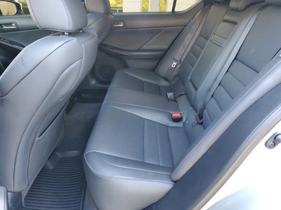 2024 Lexus IS 350 350 F SPORT