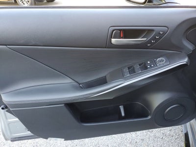 2024 Lexus IS 350 350 F SPORT