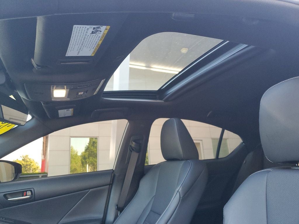 2024 Lexus IS 350 350 F SPORT