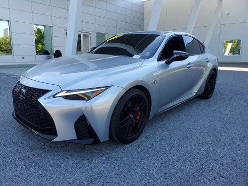 2024 Lexus IS 350 350 F SPORT