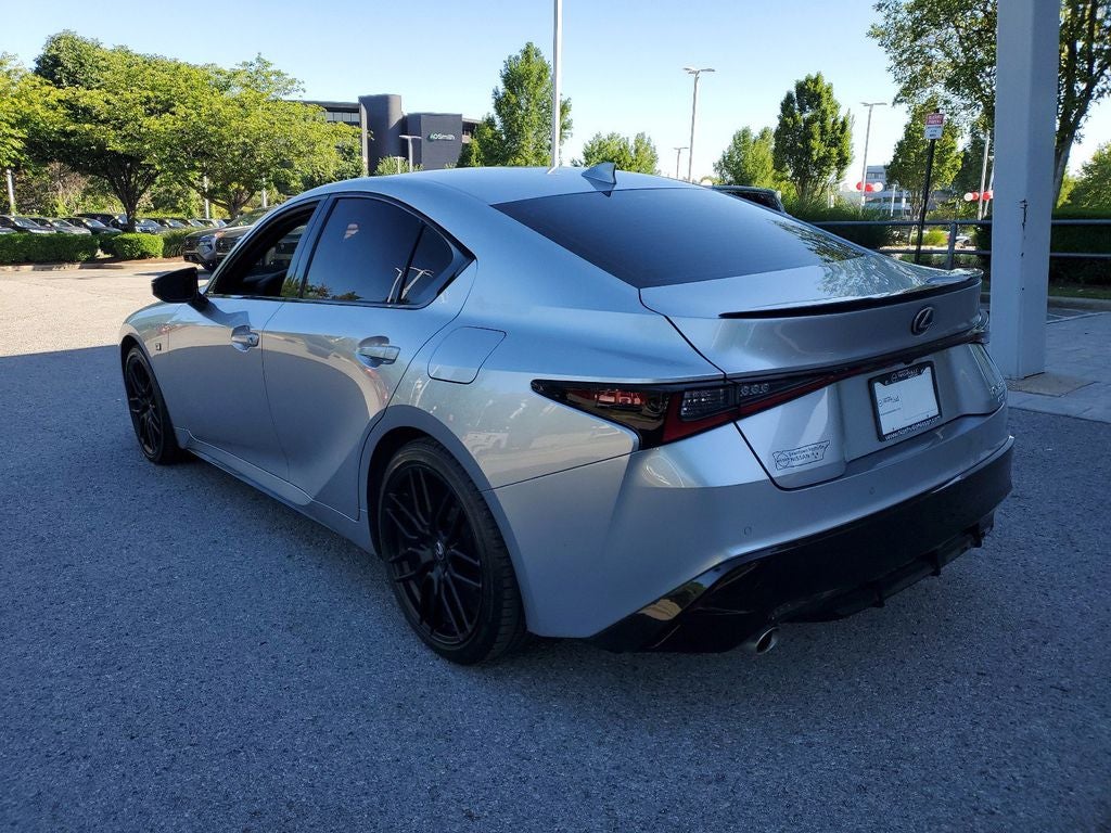 2024 Lexus IS 350 350 F SPORT