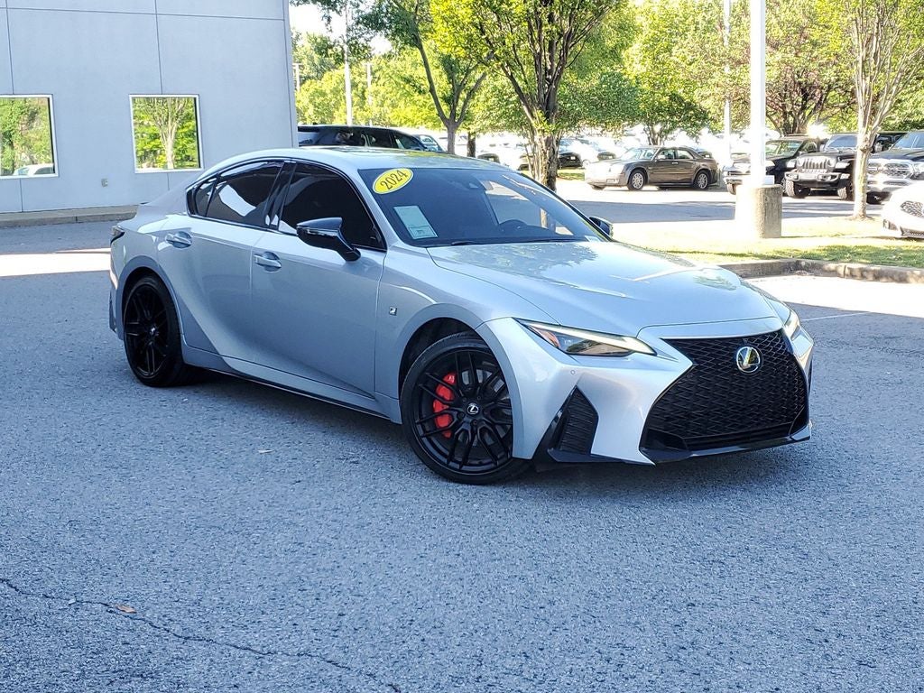 2024 Lexus IS 350 350 F SPORT