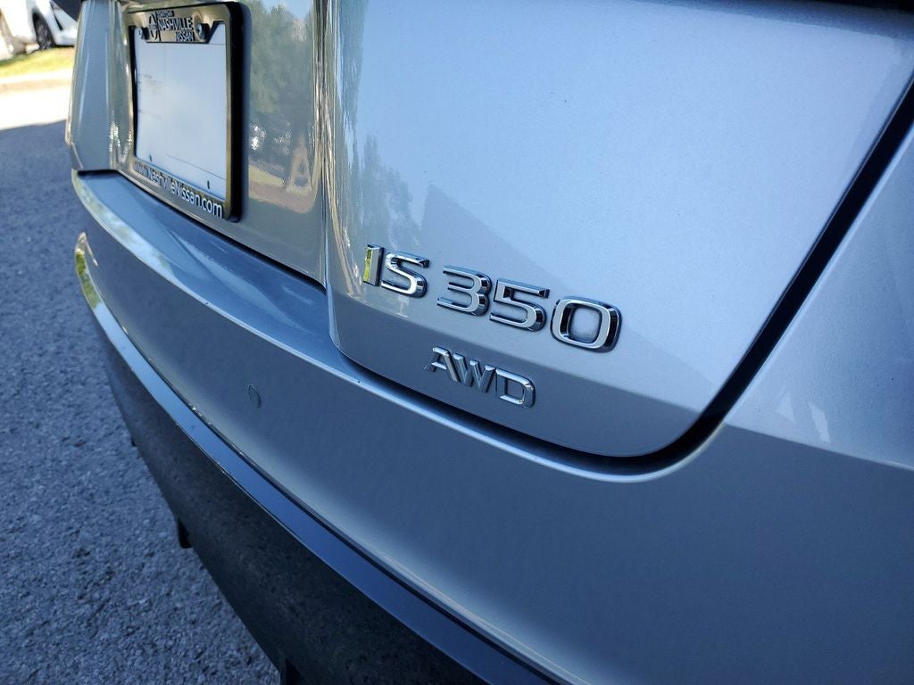 2024 Lexus IS 350 350 F SPORT