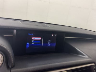 2017 Lexus RC 200t F Sport