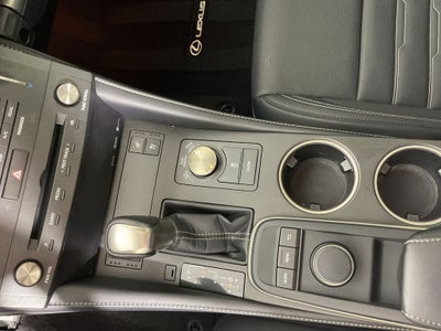 2017 Lexus RC 200t F Sport