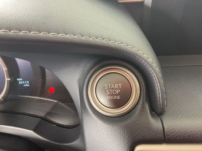 2017 Lexus RC 200t F Sport