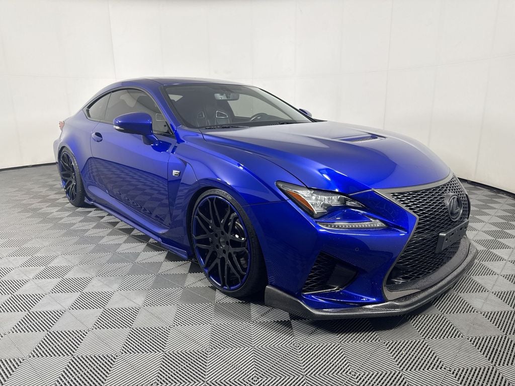 2015 Lexus RC F