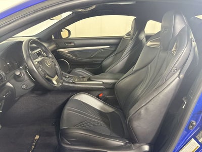 2015 Lexus RC F