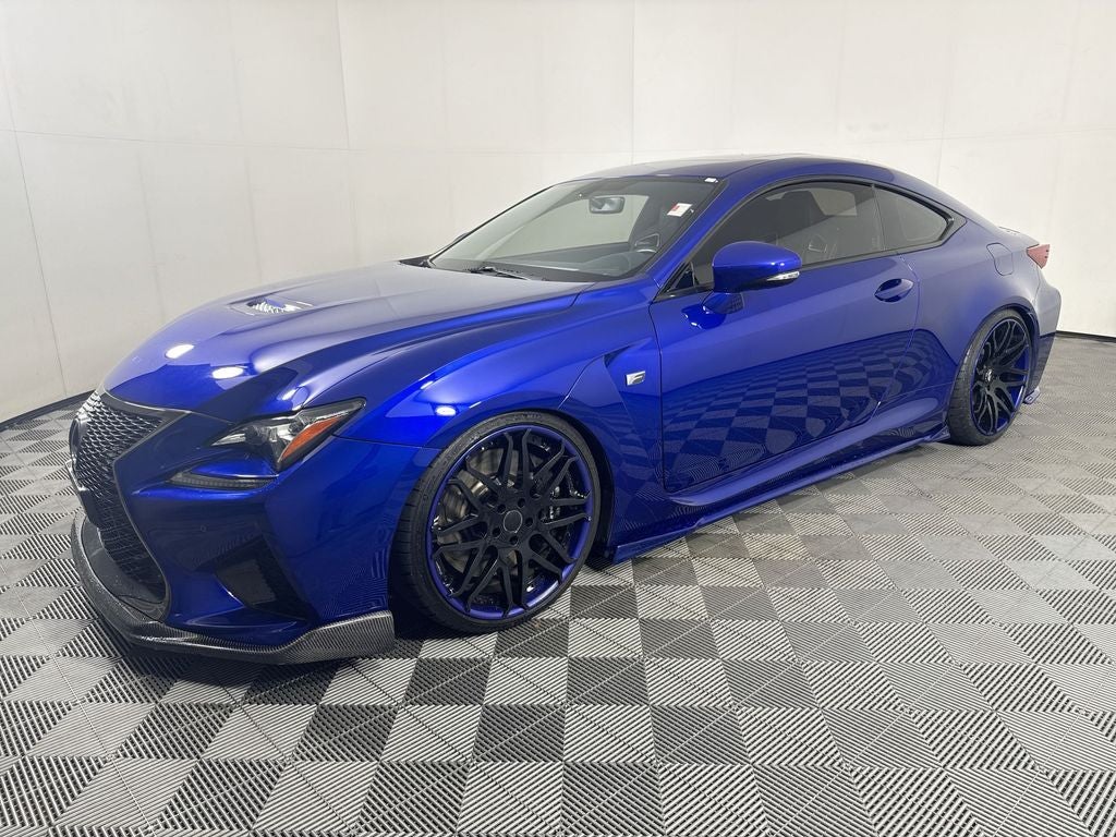 2015 Lexus RC F