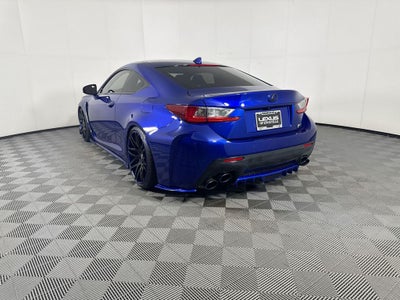 2015 Lexus RC F